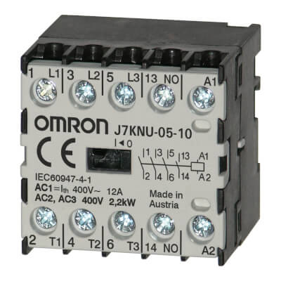 Omron Omron J7KNU-05-10 24D – Micro contactor