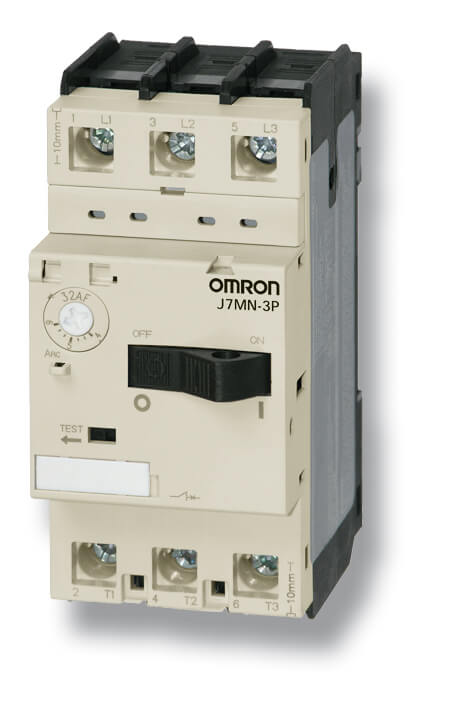 Omron Omron J7MN-25 – Low Voltage Switch Gear