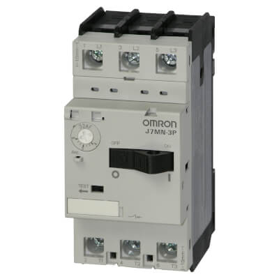Omron Omron J7MN-3P-6 – Motor-protective circuit breaker