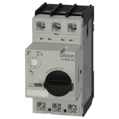 Omron Omron J7MN-3R-1E6 – Motor-protective circuit breaker