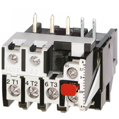 Omron Omron J7TKN-A-4 – Overload relay