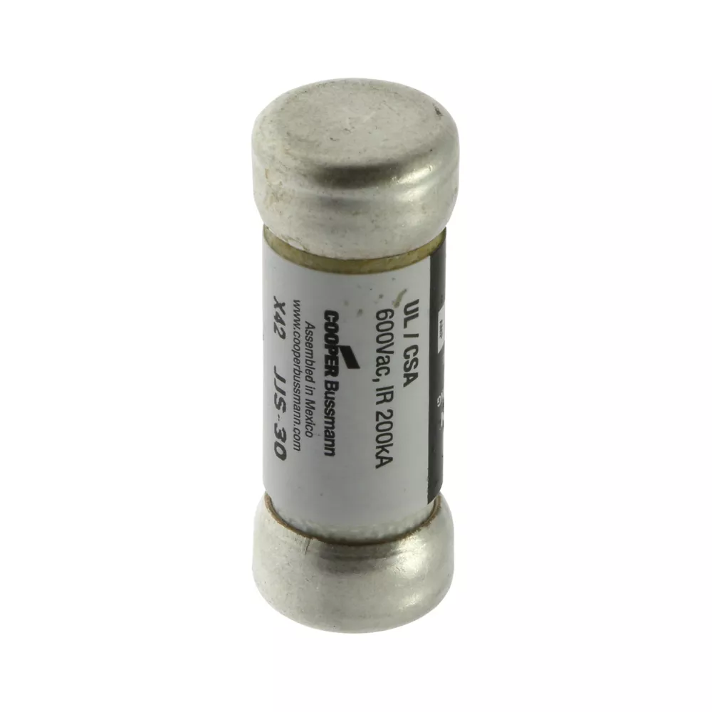 Eaton Eaton Bussmann series JJS fuse