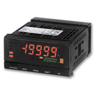 Omron Omron K3HB-XAD 24VAC/VDC – Digital panel meter