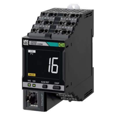 Omron Omron K6CM-CI2MD-EIP – Motor Condition Monitoring