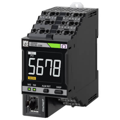 Omron Omron K6CM-ISMD-EIP – Motor Condition Monitoring