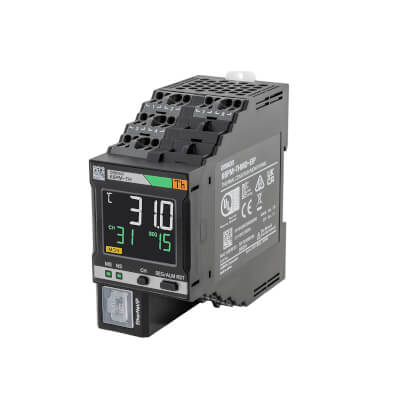Omron Omron K6PM-THMD-EIP – Thermal condition monitoring device for control cabinets and panels