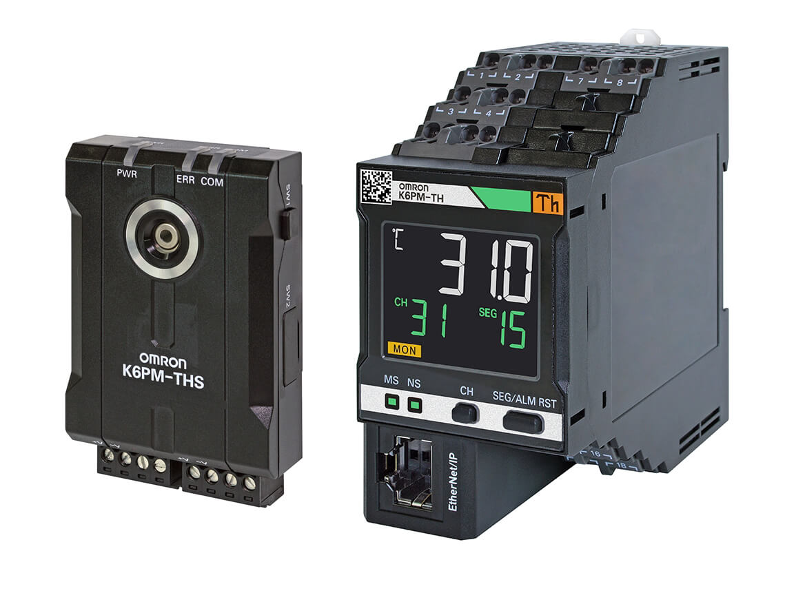 Omron Omron K6PM-THS3232 – Condition Monitoring Devices