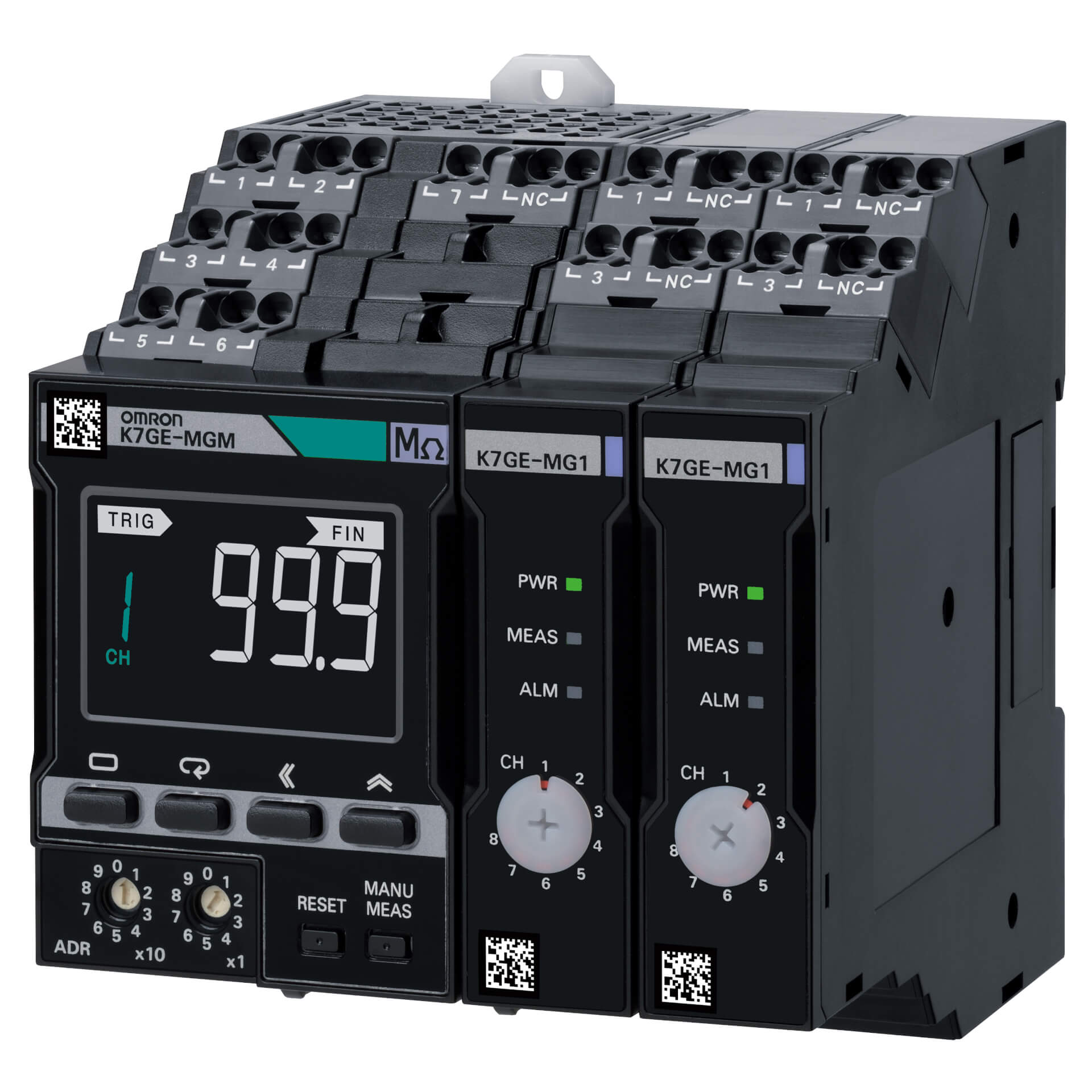 Omron Omron K7GE-MG1 – Condition Monitoring Devices