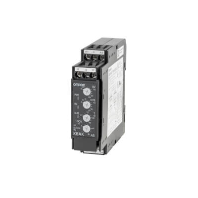 Omron Omron K8AK-AS2 100-240VAC – Monitoring relay 22.5mm wide