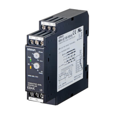 Omron Omron K8AK-LS1 100-240VAC – Monitoring relay 22.5 mm wide