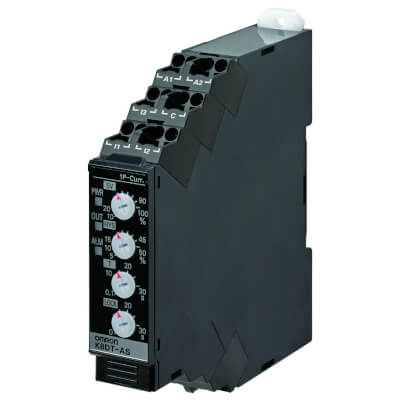 Omron Omron K8DT-AS1CD – Monitoring relay 17.5mm wide