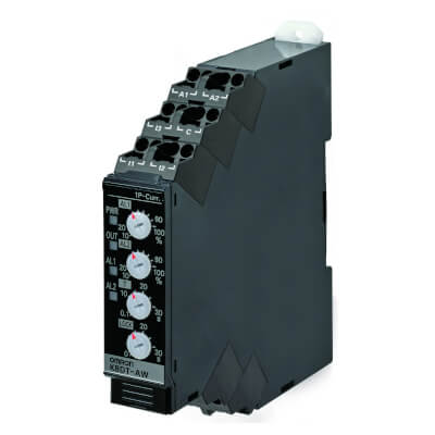 Omron Omron K8DT-AW2TD – Monitoring relay 17.5mm wide
