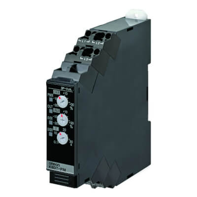 Omron Omron K8DT-PM2TN – Monitoring relay 17.5mm wide