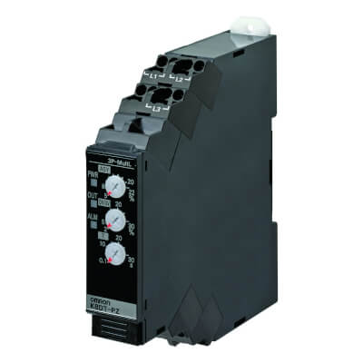 Omron Omron K8DT-PZ2CN – Monitoring relay 17.5mm wide