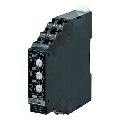 Omron Omron K8DT-TH2CA – Monitoring relay 17.5mm wide