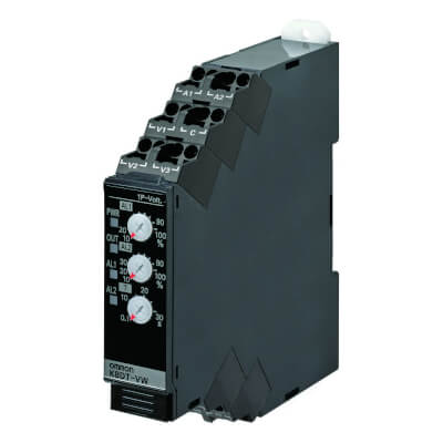 Omron Omron K8DT-VW3TD – Monitoring relay 17.5mm wide