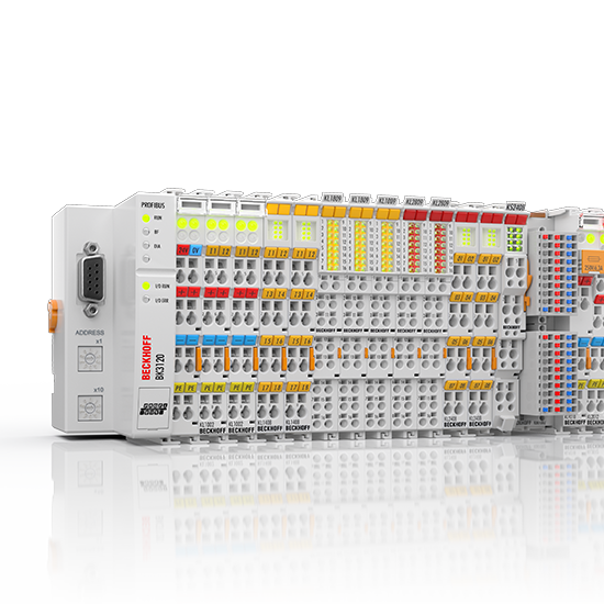 Beckhoff Beckhoff KL3112 Bus Terminal, analog input
