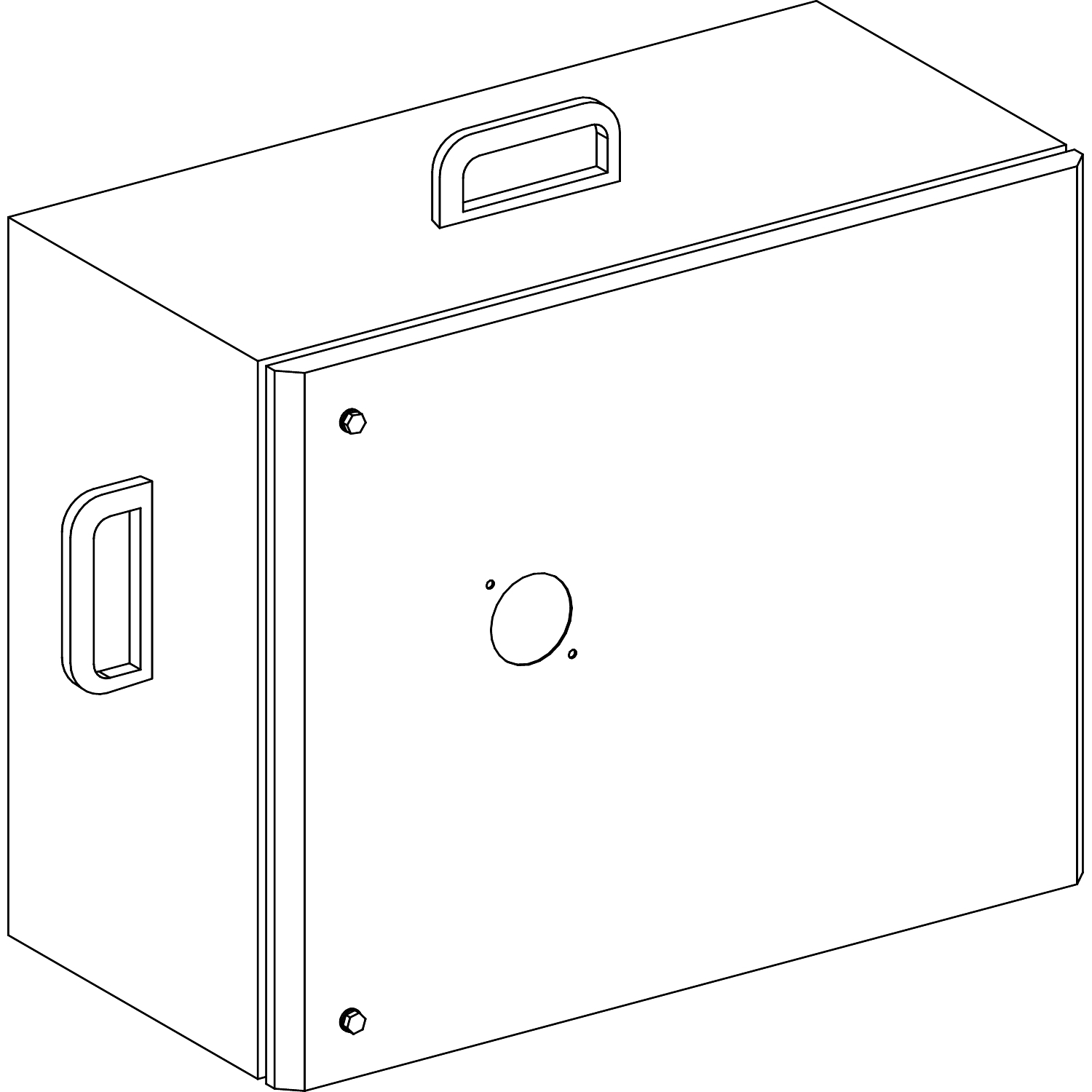 Schneider Electric Schneider Electric KSB250DC4TRE – Tap off unit, Canalis KS 100 A to 1000 A, for ComPacT NSX250, 1 current transformer module, 250 A, 3L+N+PE, IP55, RAL 9001