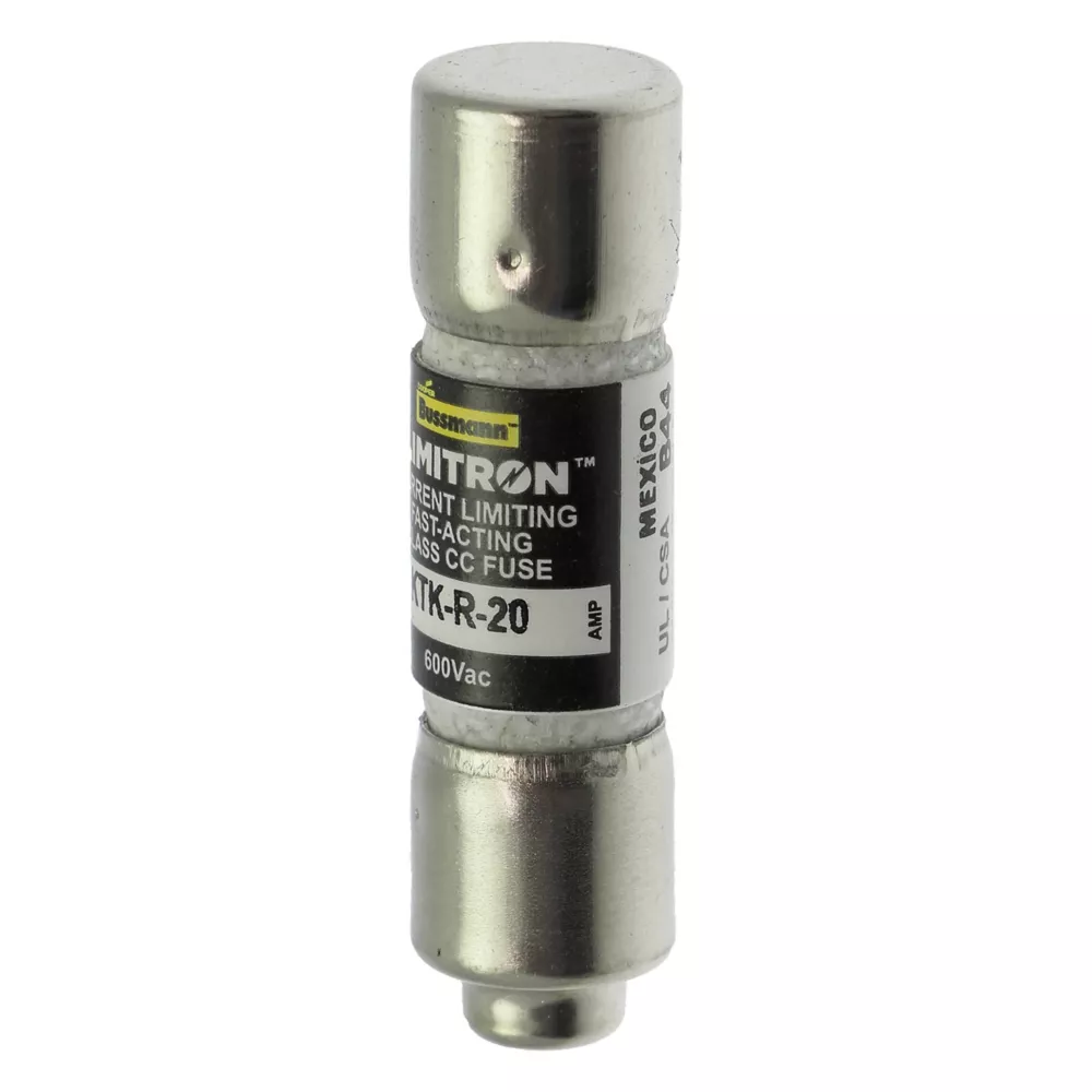 Eaton Eaton Bussmann series KTK-R fuse