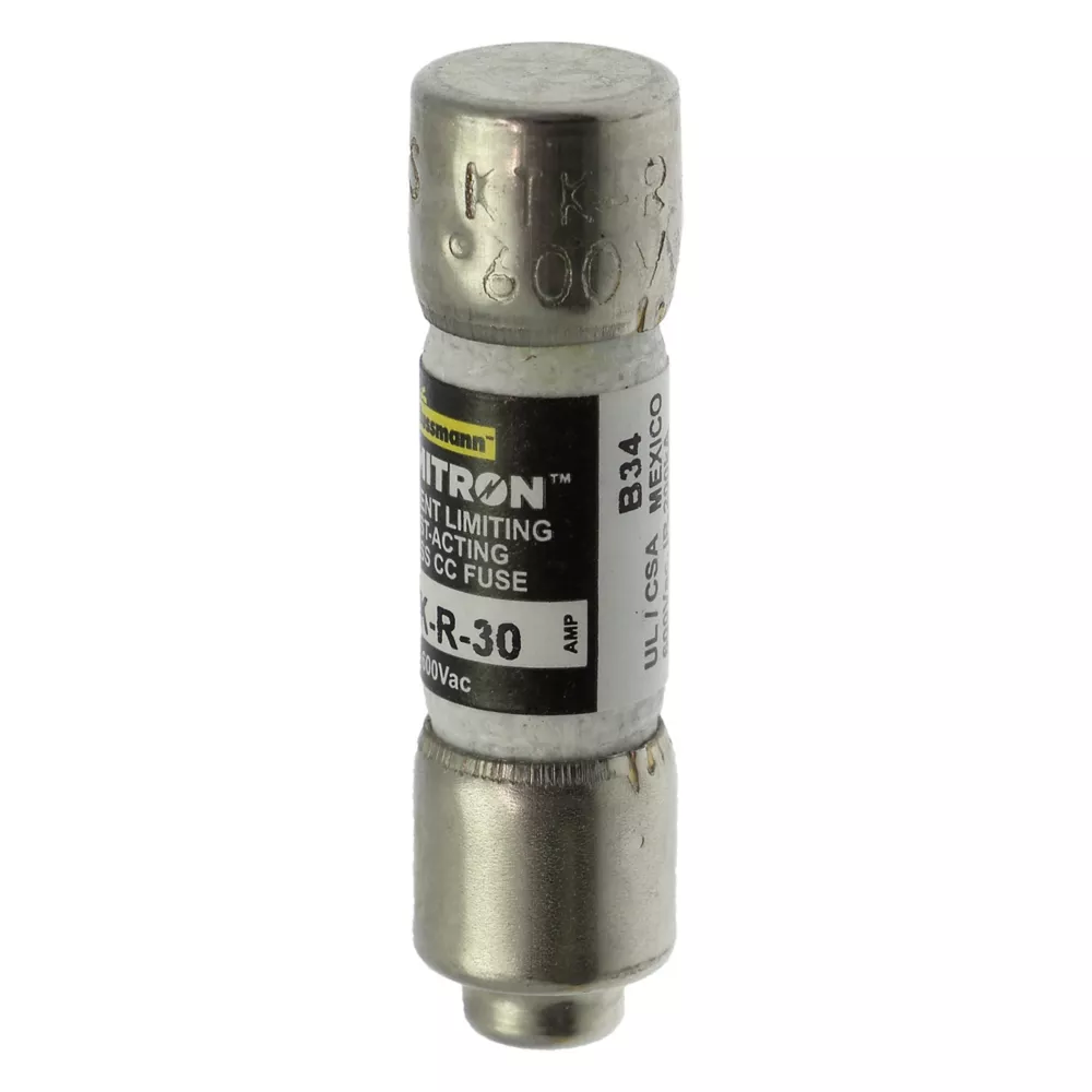 Eaton Eaton Bussmann series KTK-R fuse