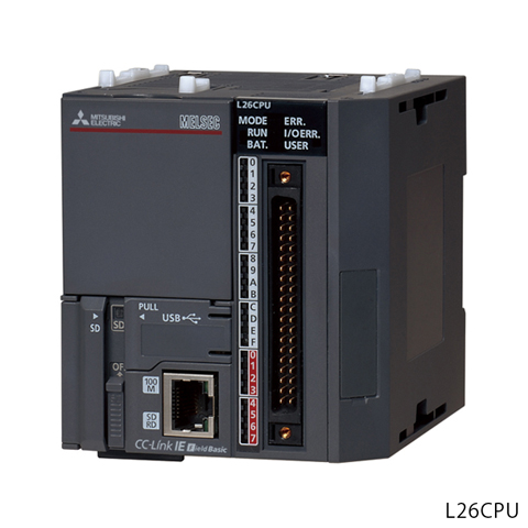 Mitsubishi Electric Mitsubishi Electric L06CPU – MELSEC programmable controller CPU