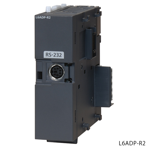 Mitsubishi Electric Mitsubishi Electric L6ADP-R2 – MELSEC PLC module