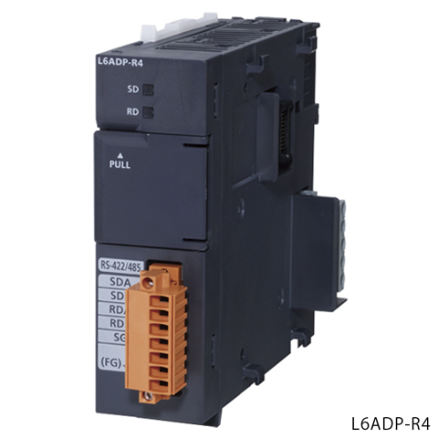 Mitsubishi Electric Mitsubishi Electric L6ADP-R4 – MELSEC PLC module