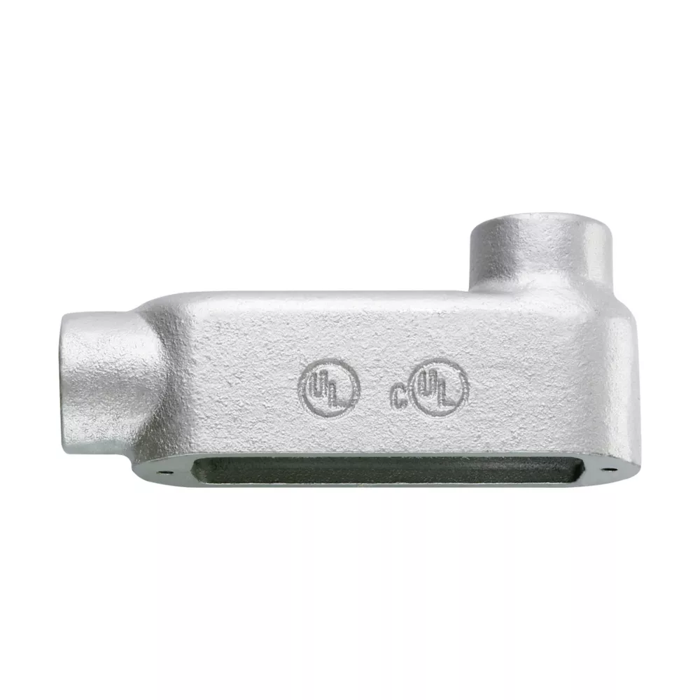 Eaton Eaton Crouse-Hinds series Condulet Form 5 conduit outlet body