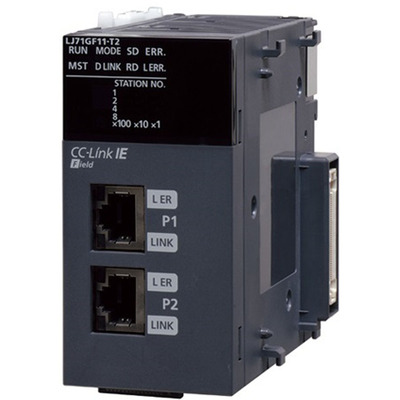 Mitsubishi Electric Mitsubishi Electric LJ71GF11-T2 – CC-Link IE Field network master/local module