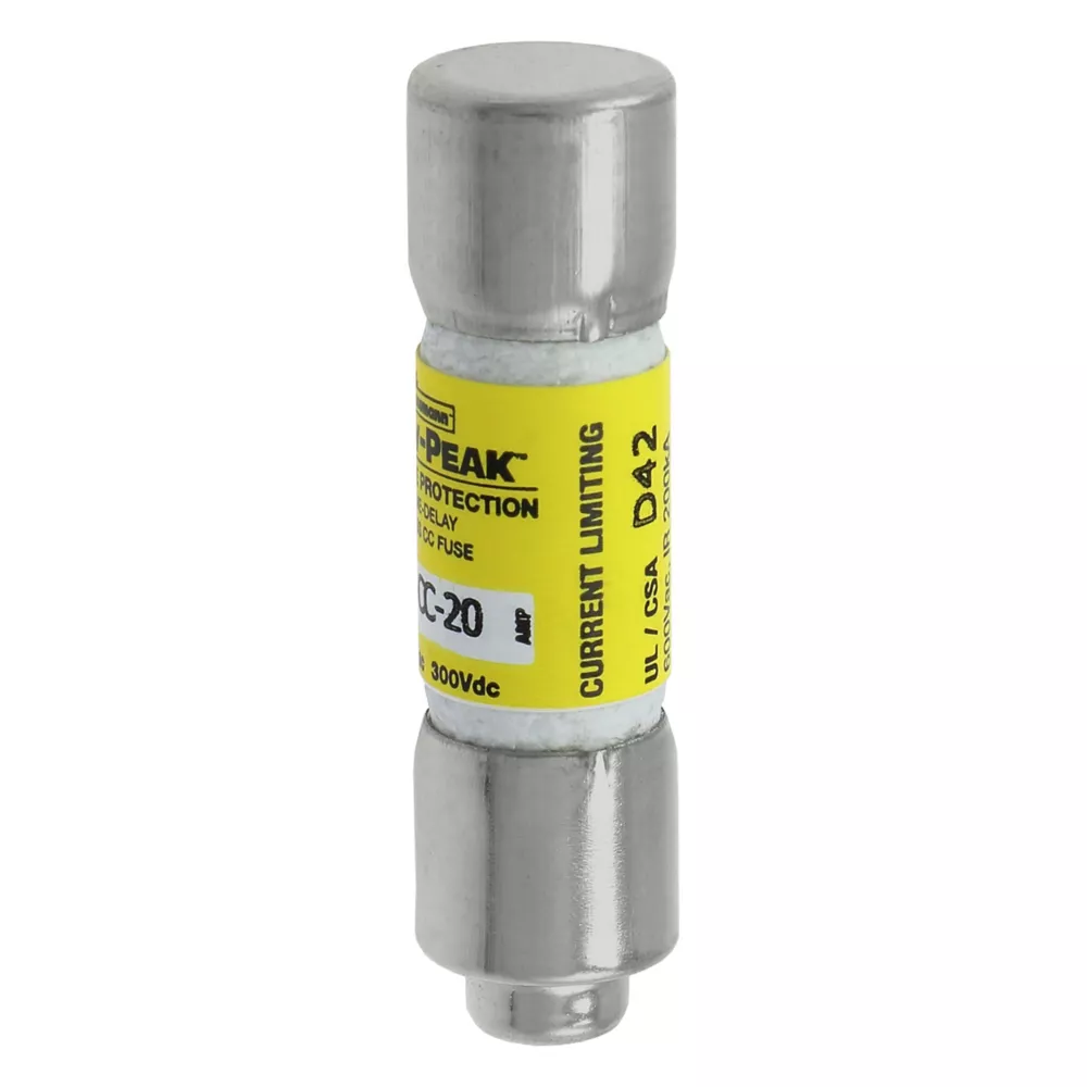 Eaton Eaton Bussmann series LP-CC fuse