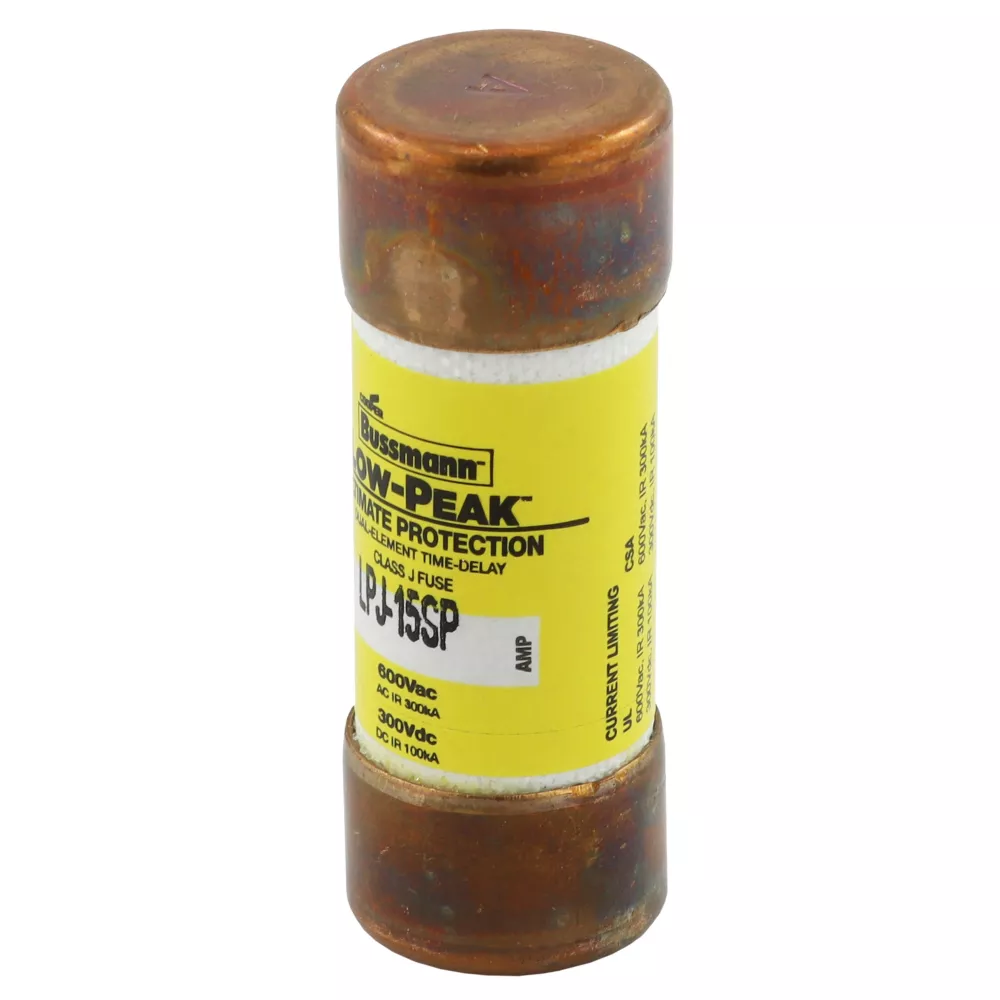 Eaton Eaton Bussmann series LPJ fuse