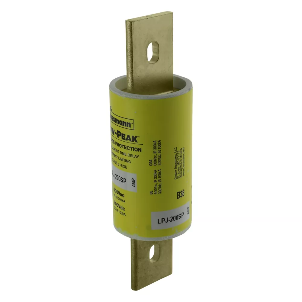 Eaton Eaton Bussmann series LPJ fuse