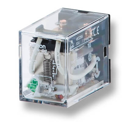 Omron Omron LY2N-D2 24VDC – Relay