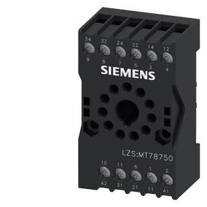 Siemens Siemens LZS:MT78750 – SIRIUS coupling relays coupling relay or relay-interface module