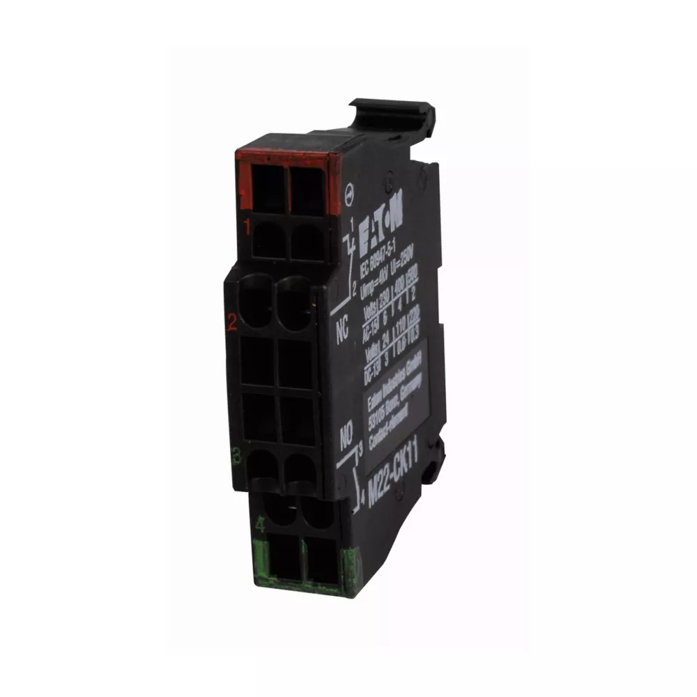 Eaton Eaton M22 pushbutton contact block