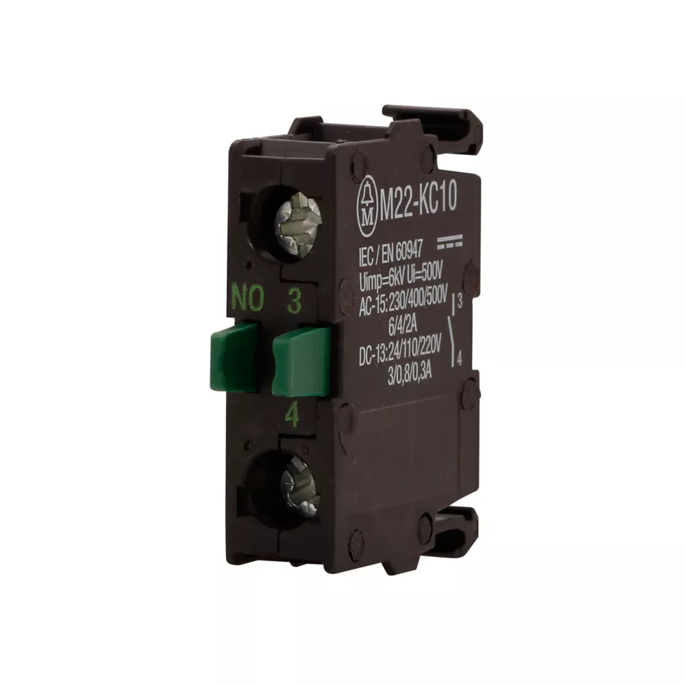 Eaton Eaton M22 pushbutton contact block