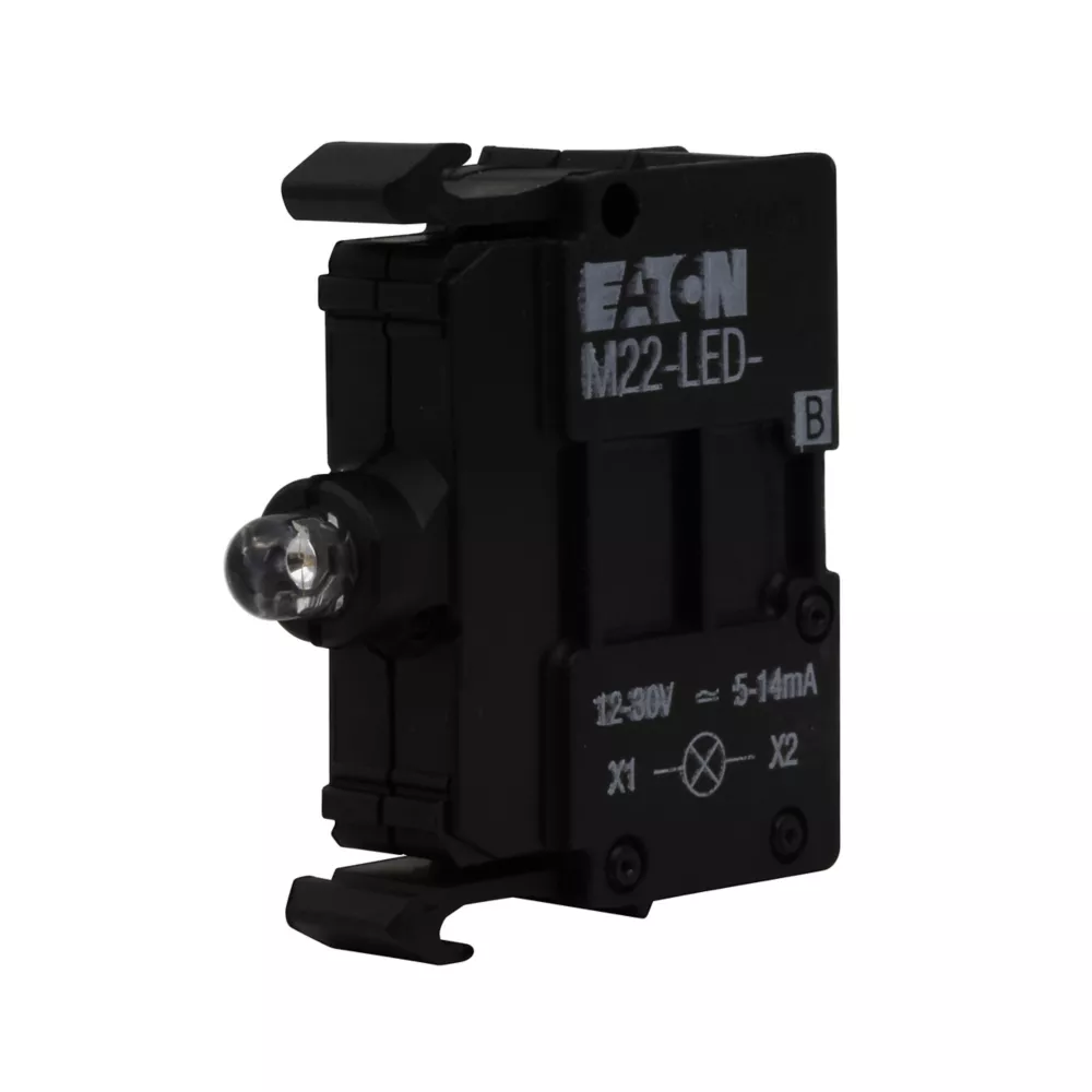 Eaton Eaton M22 modular pushbutton