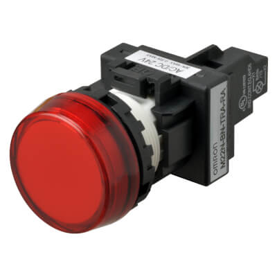 Omron Omron M22N-BC-TRA-RE – Indicator M22N flat etched