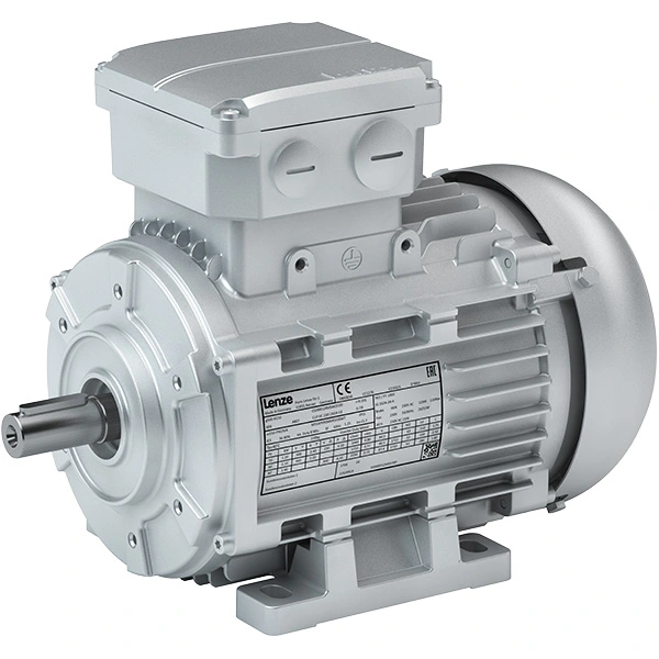 Lenze Lenze M550-H63/M4G500-H140 industrial AC motor