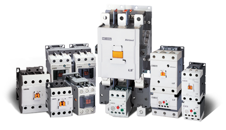 LS LS Electric MC-40 LUG AC24V – Metasol magnetic contactor or control accessory