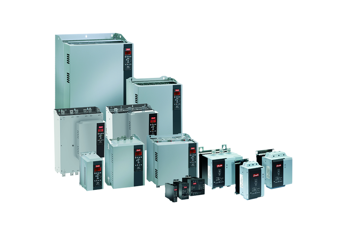 Danfoss Danfoss MCD202037T4CV3 MCD soft starter