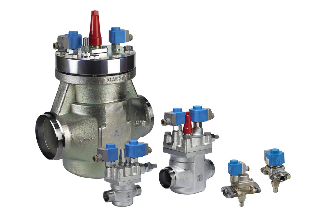 Danfoss Danfoss MCV110A1017 industrial valve component