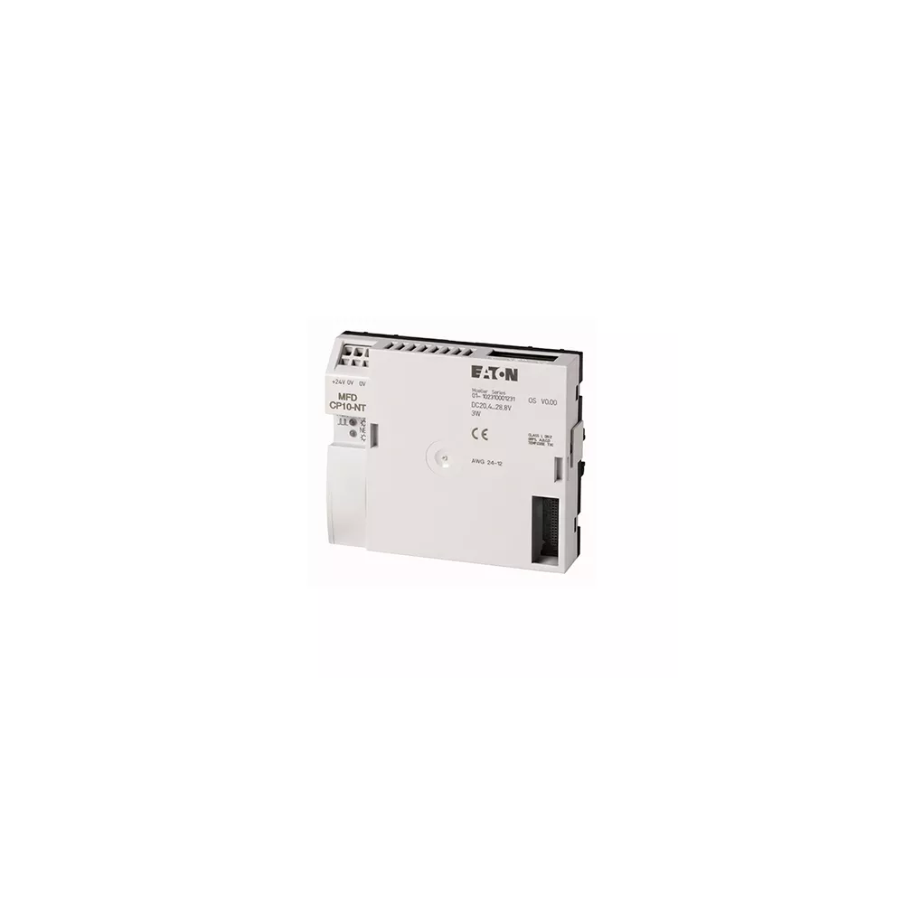 Eaton Eaton easy programmable relay