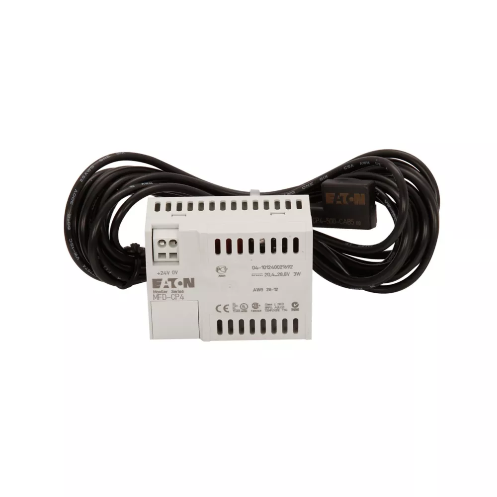 Eaton Eaton easy programmable relay