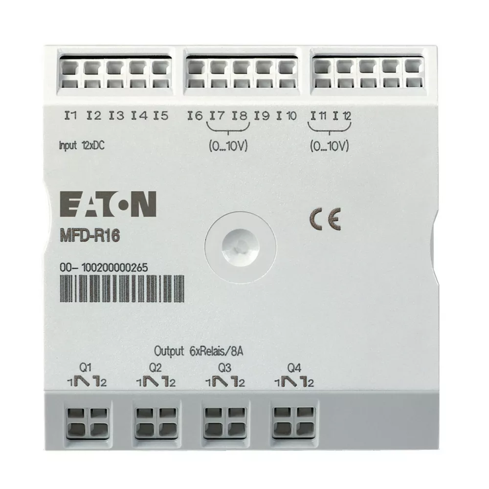 Eaton Eaton easy programmable relay