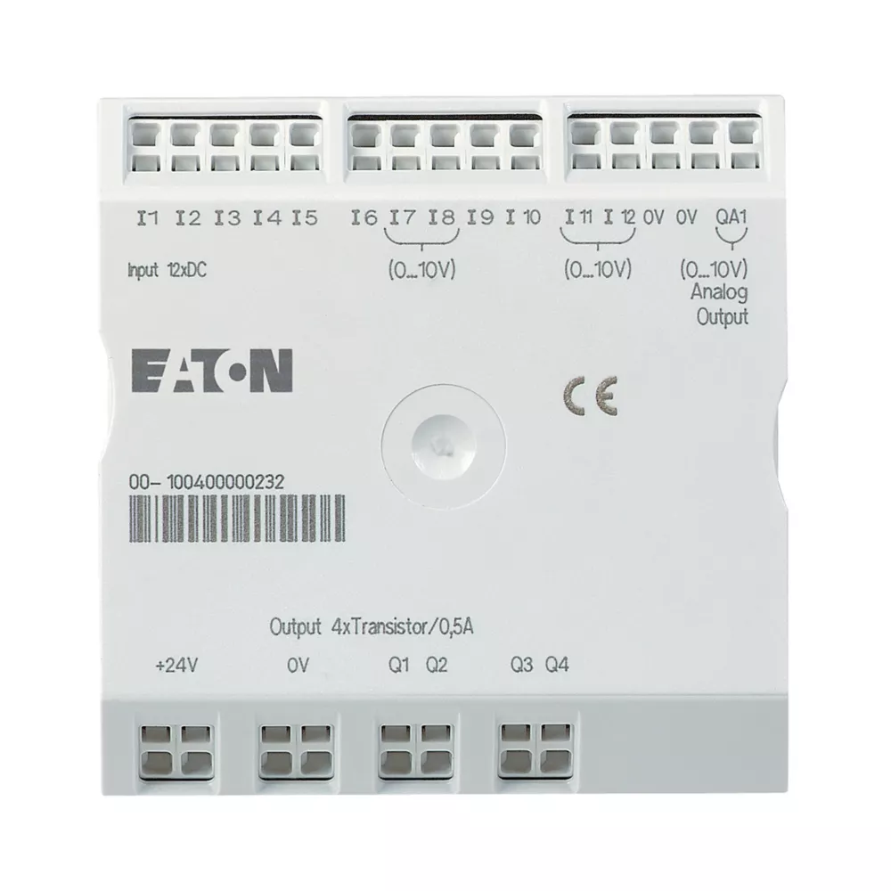 Eaton Eaton easy programmable relay