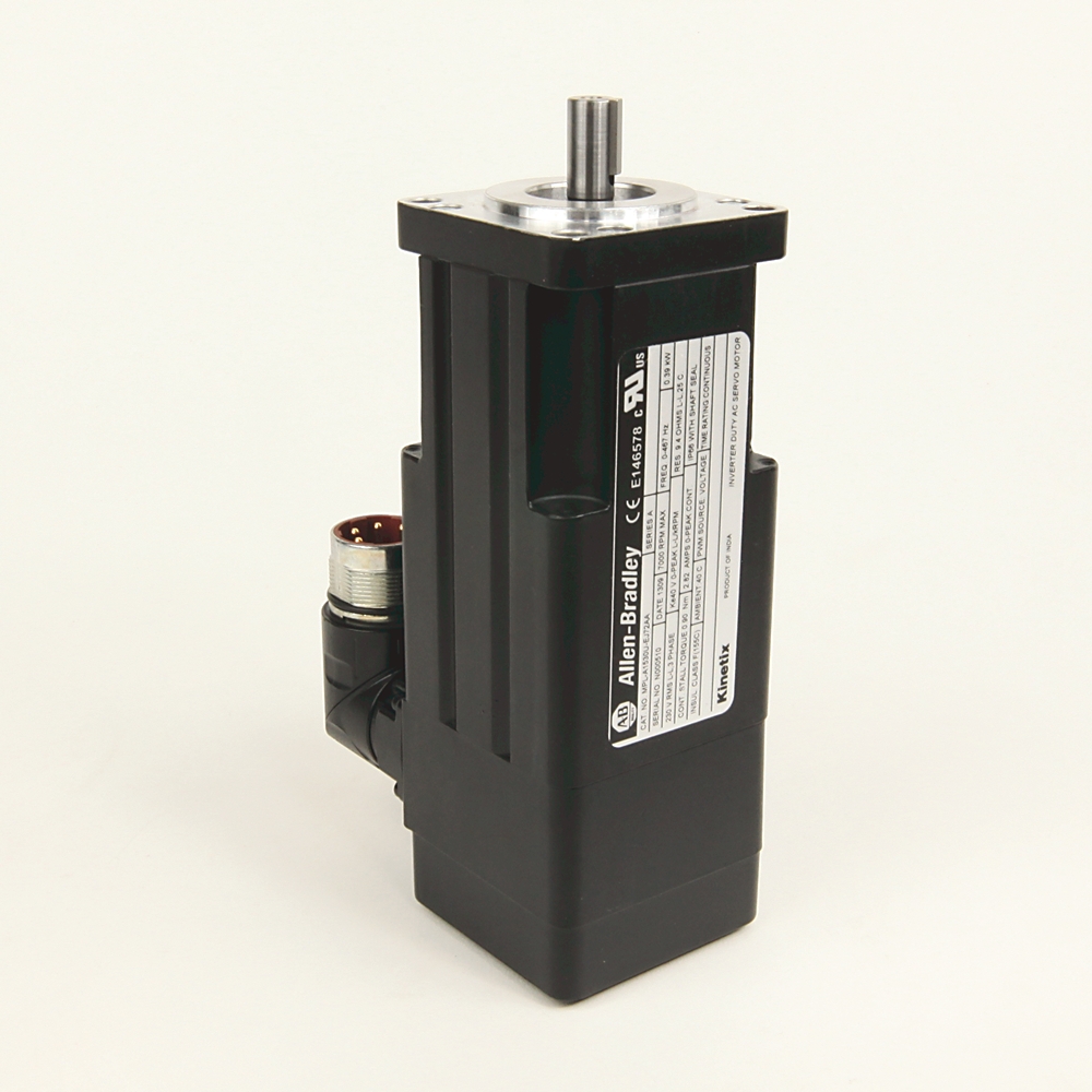 Allen-Bradley Allen-Bradley MPL-A1530U-EJ72AA MP-Series MPL 240V AC Rotary Servo Motor