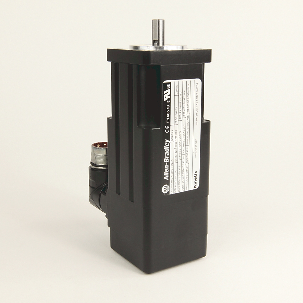 Allen-Bradley Allen-Bradley MPL-A1530U-VJ72AA MP-Series MPL 240V AC Rotary Servo Motor