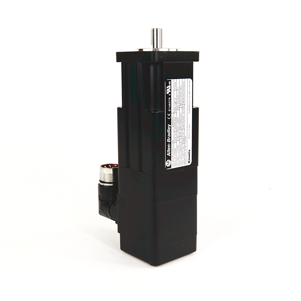 Allen-Bradley Allen-Bradley MPL-A1530U-VJ74AA MP-Series MPL 240V AC Rotary Servo Motor