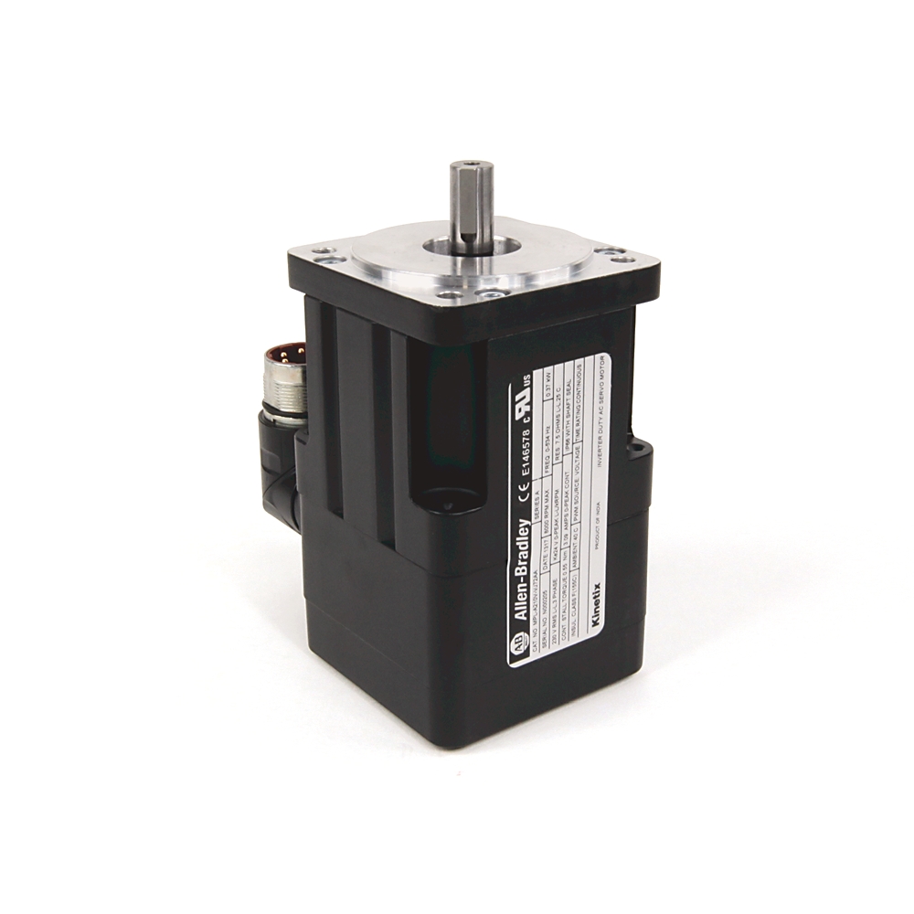 Allen-Bradley Allen-Bradley MPL-A210V-VJ72AA MP-Series MPL 240V AC Rotary Servo Motor